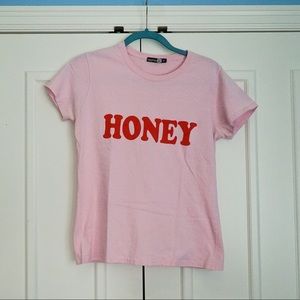 Honey tee